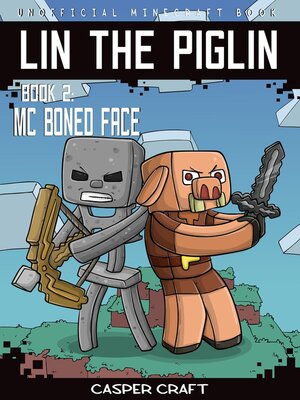 cover image of Lin the Piglin Book 2
